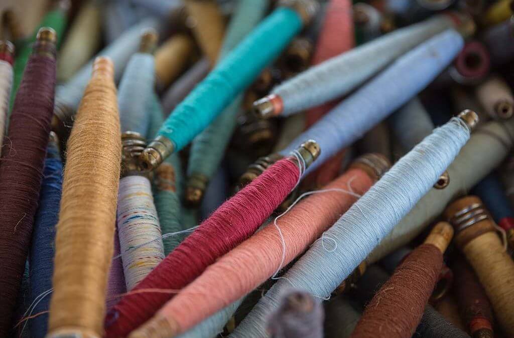 A New Textiles Economy: Redesigning fashion’s future
